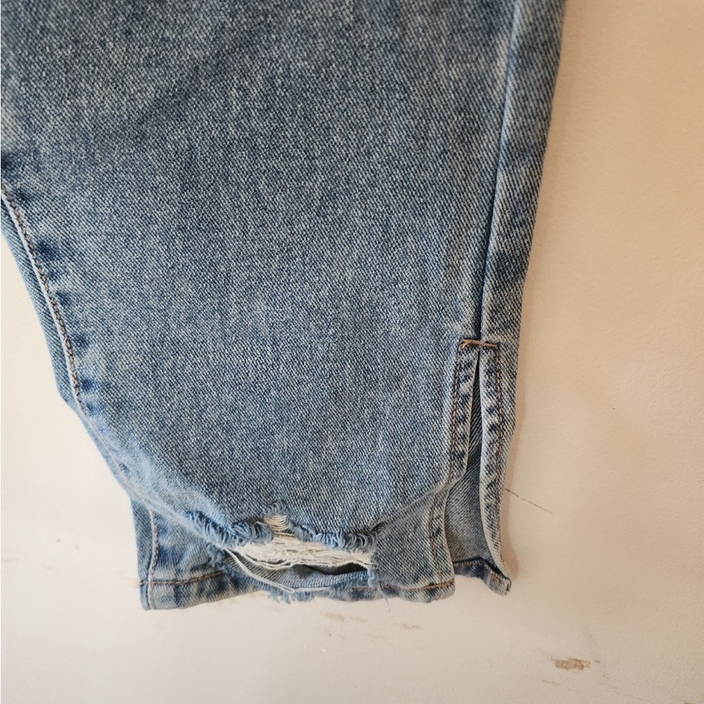 Nobo super high rise straight jeans size 5 - Picture 3 of 6